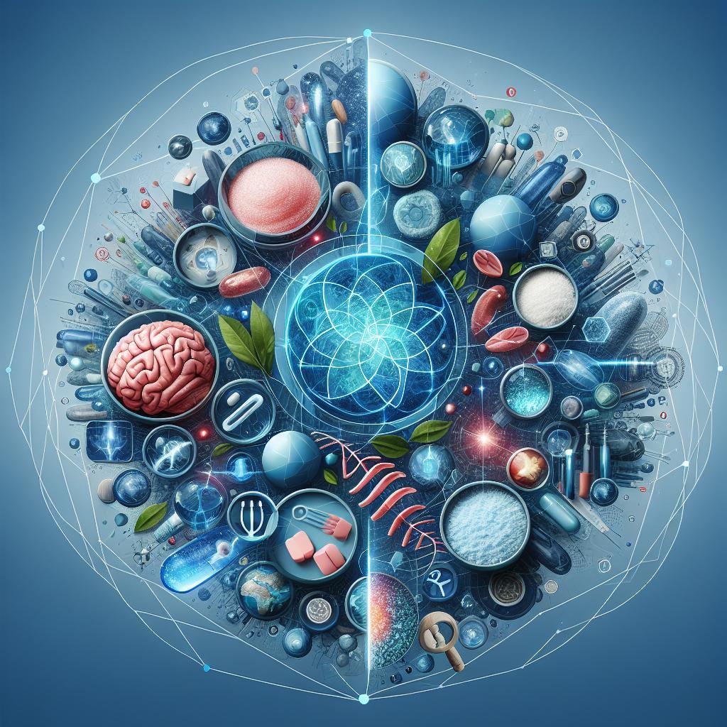 Kollagen: Skønhedens Hemmelige Våben i Din Hudpleje