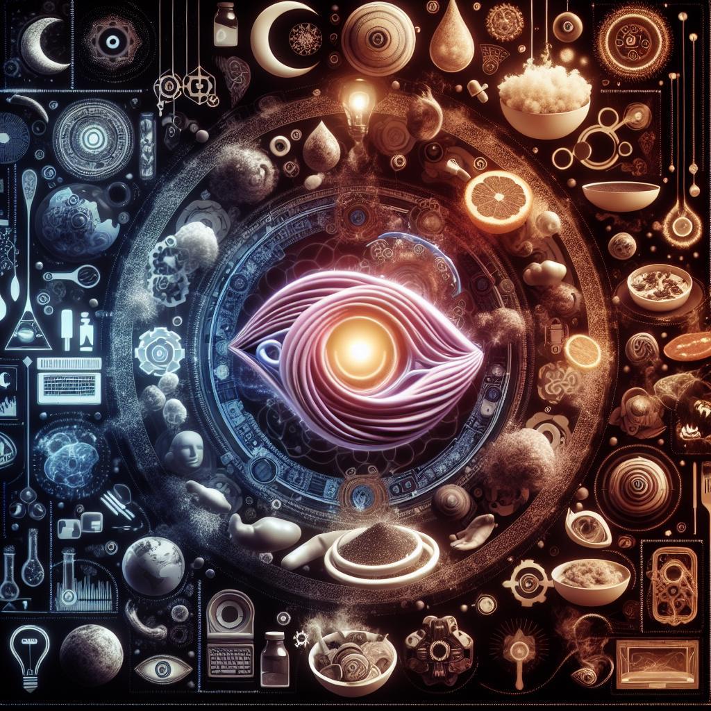 Magi i Munden: Opdag Hemmeligheden bag Skyldfri Godbidder