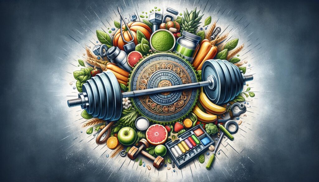 Saucerens Kraft: Lås op for Fitness- og Sundheds Hemmeligheder