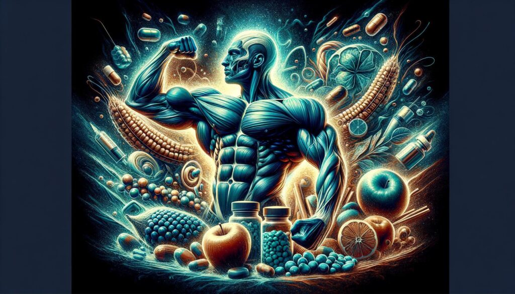 Forøg din træning med kreatin stakke