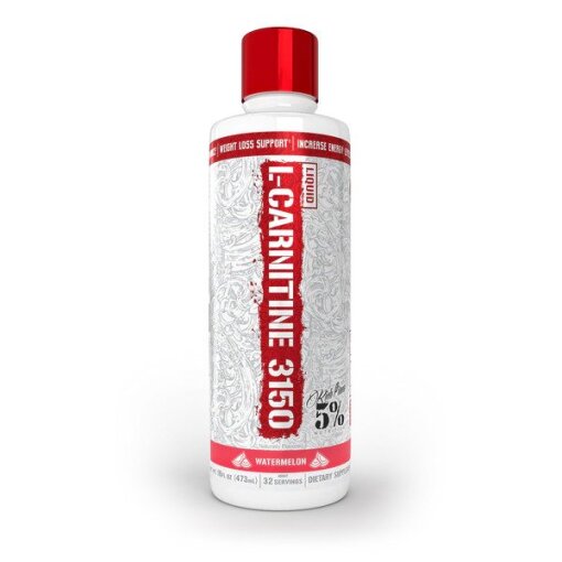 5% Nutrition - Liquid L-Carnitine 3150 - Legendary Series