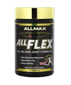AllMax Nutrition - AllFlex - 60 caps