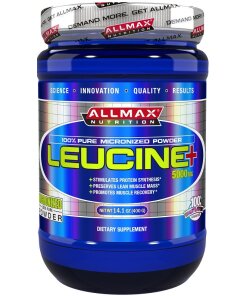 AllMax Nutrition - Leucine +