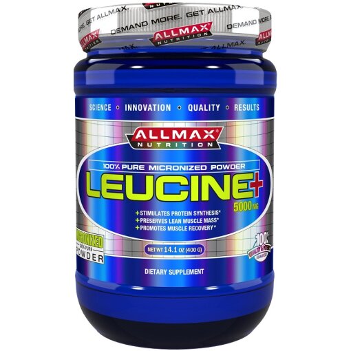 AllMax Nutrition - Leucine +