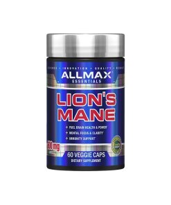AllMax Nutrition - Lion's Mane