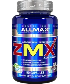 AllMax Nutrition - ZMX 2 Advanced - 90 caps
