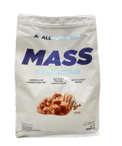 Allnutrition - Mass Acceleration
