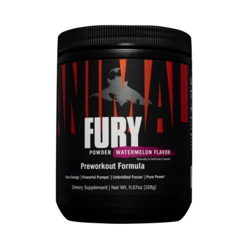 Animal - Animal Fury