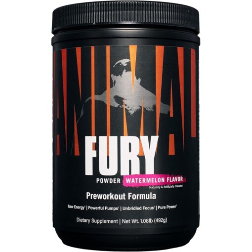 Animal - Animal Fury