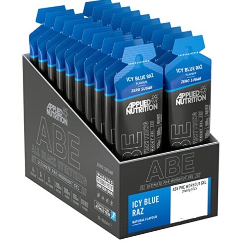 Applied Nutrition - ABE - All Black Everything Gel