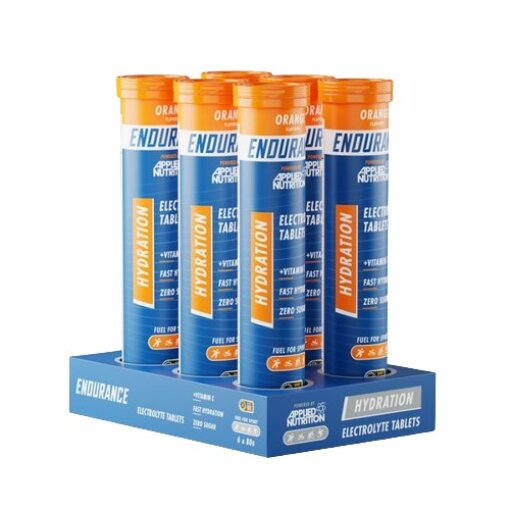 Applied Nutrition - Endurance Hydration Electrolyte Effervescent Tablets
