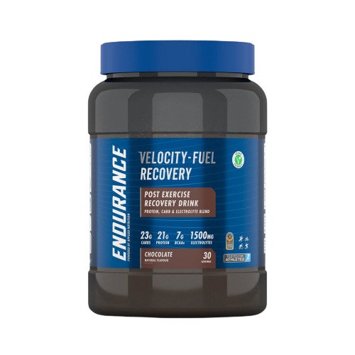 Applied Nutrition - Endurance Recovery Chocolate, 1500g