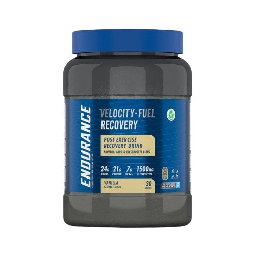 Applied Nutrition - Endurance Recovery Vanilje, 1500g