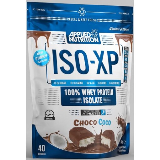 Applied Nutrition - ISO-XP