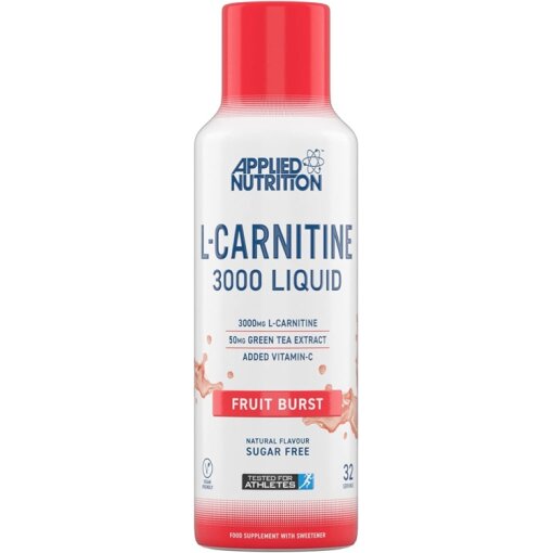 Applied Nutrition - L-Carnitine Liquid 3000