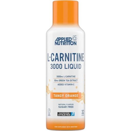 Applied Nutrition - L-Carnitine Liquid 3000