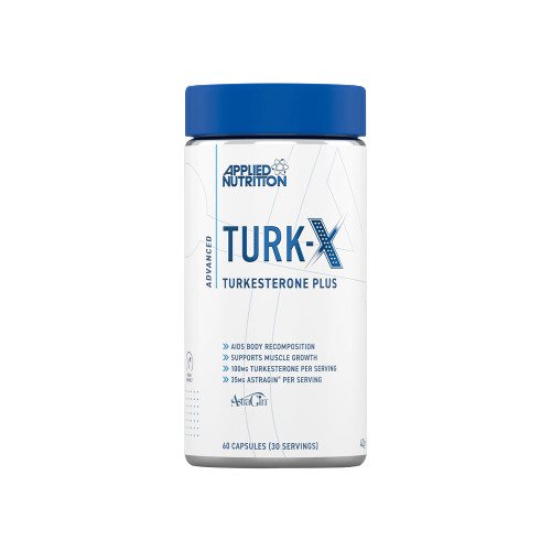 Applied Nutrition - Turk-X 60 kapsler