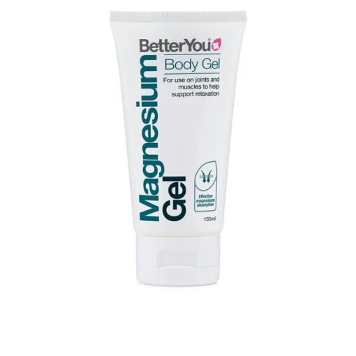BetterYou - Magnesium Gel - 150 ml.