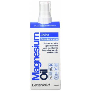 BetterYou - Magnesium Oil Joint Spray - 100 ml.