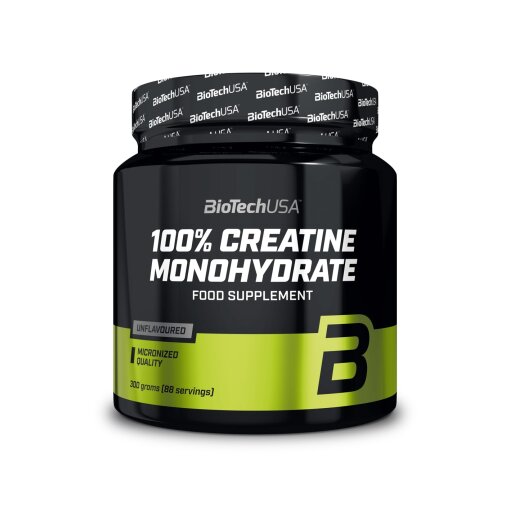 BioTechUSA - 100% Creatine Monohydrate