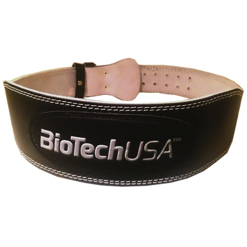 BioTechUSA Accessories - Power Belt Austin, Sort - Medium