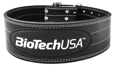 BioTechUSA Accessories - Power Belt Austin 6, Sort - XX-Large
