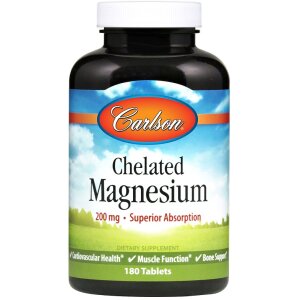 Carlson Labs - Chelated Magnesium