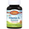 Carlson Labs - Kid's Vitamin D3 Gummies
