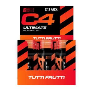 Cellucor - C4 Ultimate Pre-Workout Shot