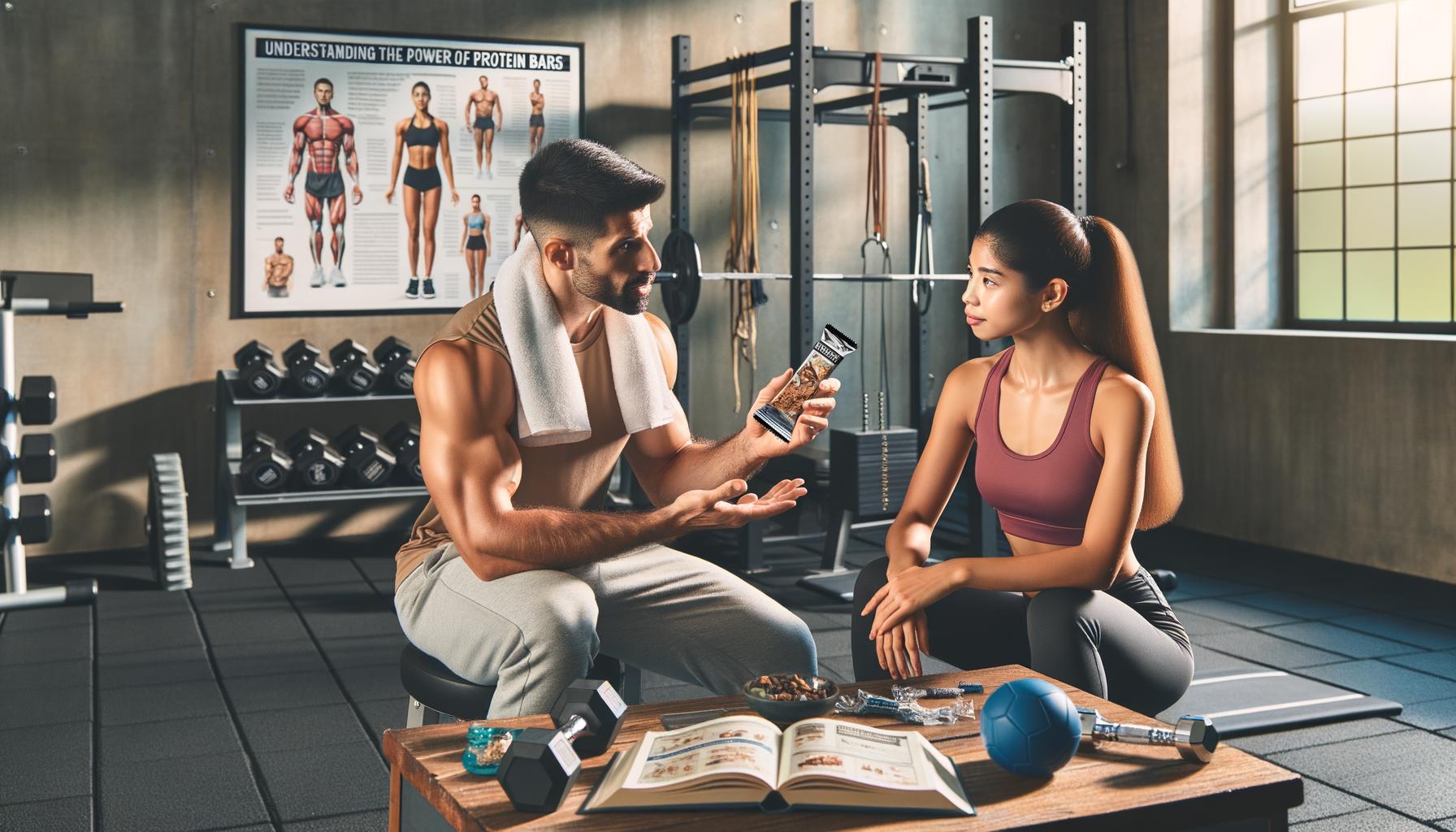 Forstå Proteinbarers Kraft: Din Skjulte Fitnesspartner