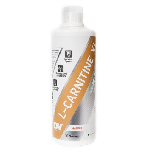 Dorian Yates - Liquid L-Carnitine XL
