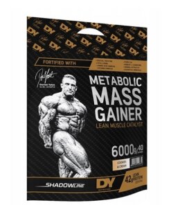 Dorian Yates - Metabolic Mass Gainer
