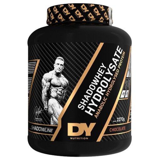 Dorian Yates - Shadowhey Hydrolysate
