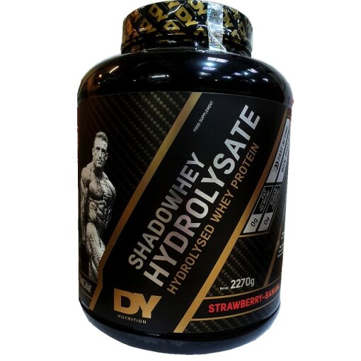 Dorian Yates - Shadowhey Hydrolysate