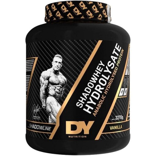 Dorian Yates - Shadowhey Hydrolysate