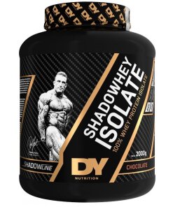 Dorian Yates - Shadowhey Isolate