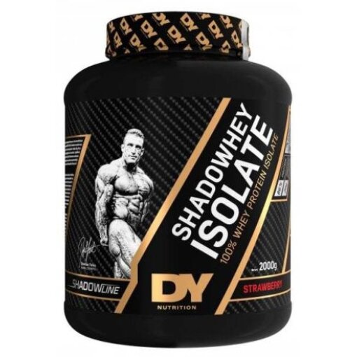 Dorian Yates - Shadowhey Isolate