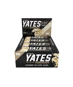 Dorian Yates - Yates Protein Bar