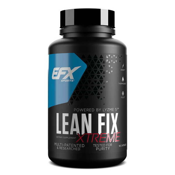 EFX Sports - Lean Fix Xtreme 90 kapsler