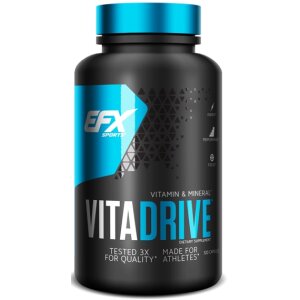EFX Sports - Vita Drive - 120 caps