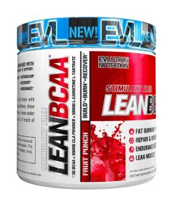EVLution Nutrition - Lean BCAA - Stimulant Free