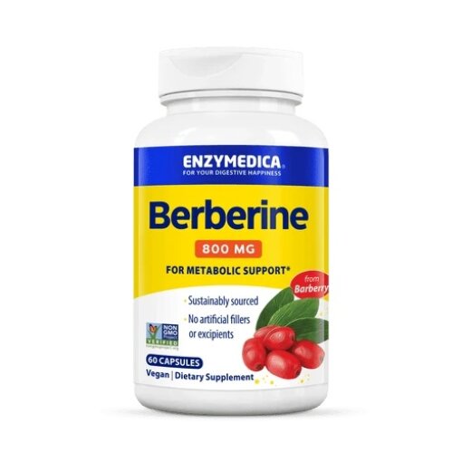 Enzymedica - Berberine