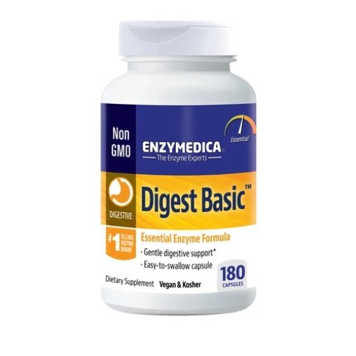Enzymedica - Digest Basic - 180 caps
