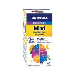 Enzymedica - Magnesium Mind - 60 caps