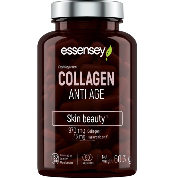Essensey - Collagen Anti Age 90 kapsler