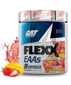 GAT - Flexx EAAs + Hydration