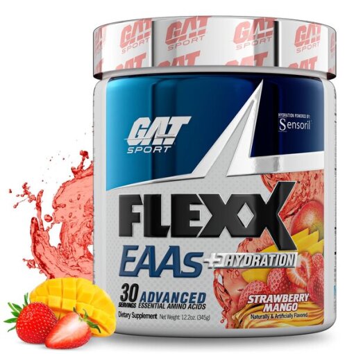 GAT - Flexx EAAs + Hydration