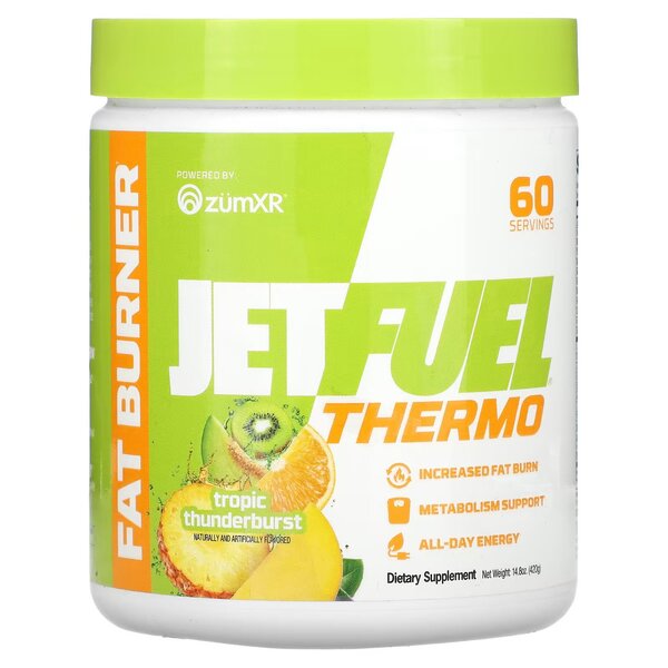 GAT - Jetfuel Thermo Tropic Thunderburst 420g