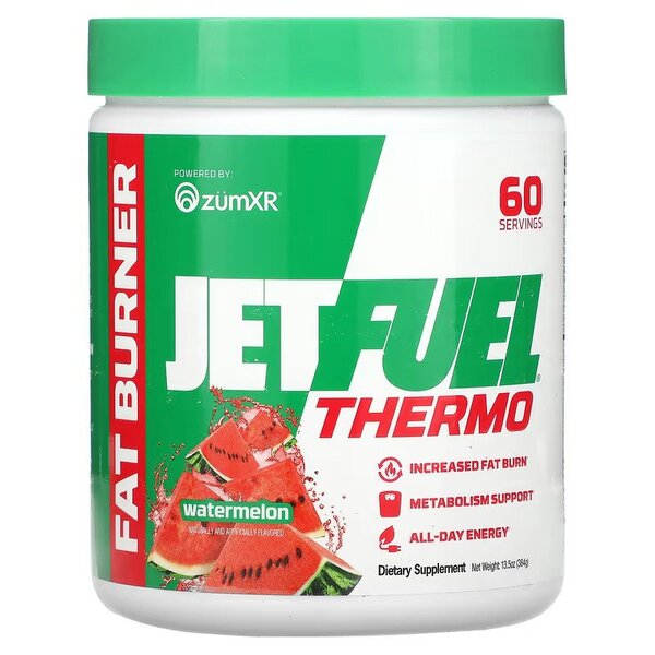 GAT - Jetfuel Thermo Vandmelon 420g
