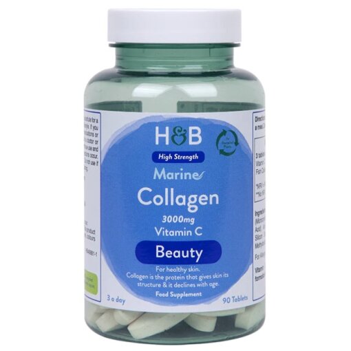 Holland & Barrett - Marine Collagen with Vitamin C